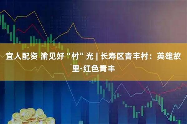 宜人配资 渝见好“村”光 | 长寿区青丰村：英雄故里·红色青丰
